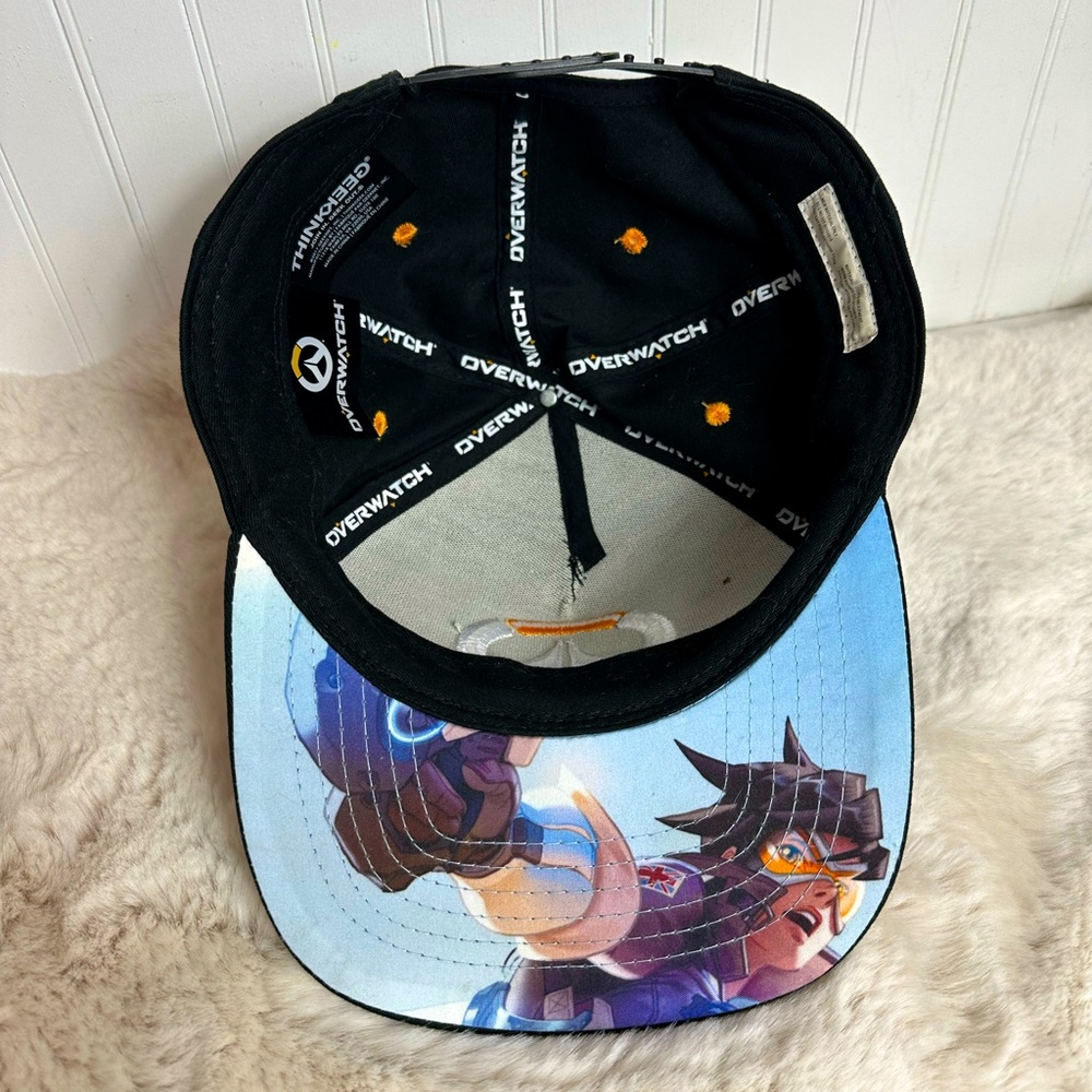Overwatch Cap by Think Geek